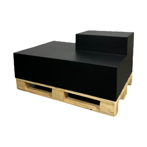 Ascona Rechteck-Lehne rechts 1